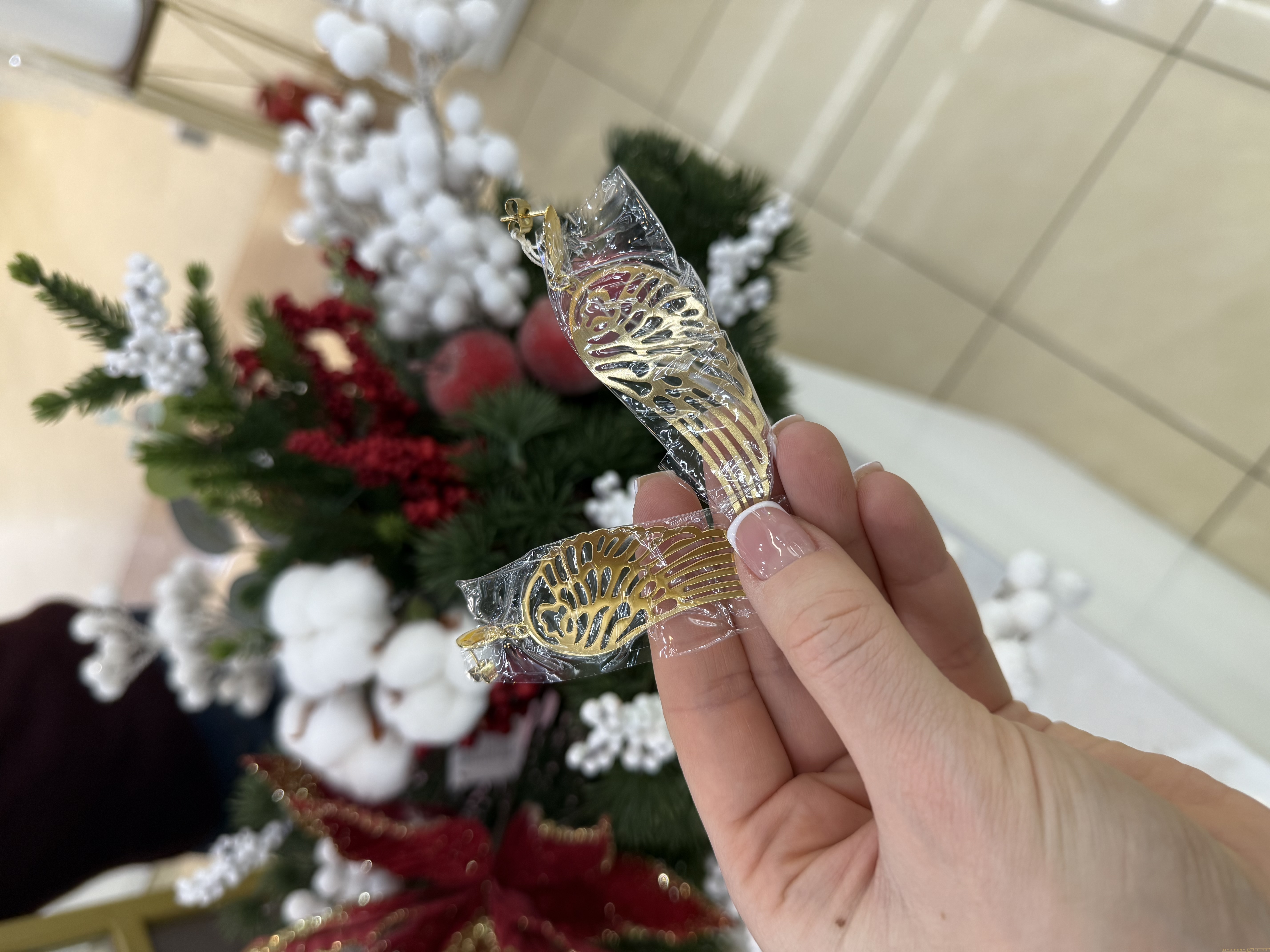 Серьги Elixa EL125-2335