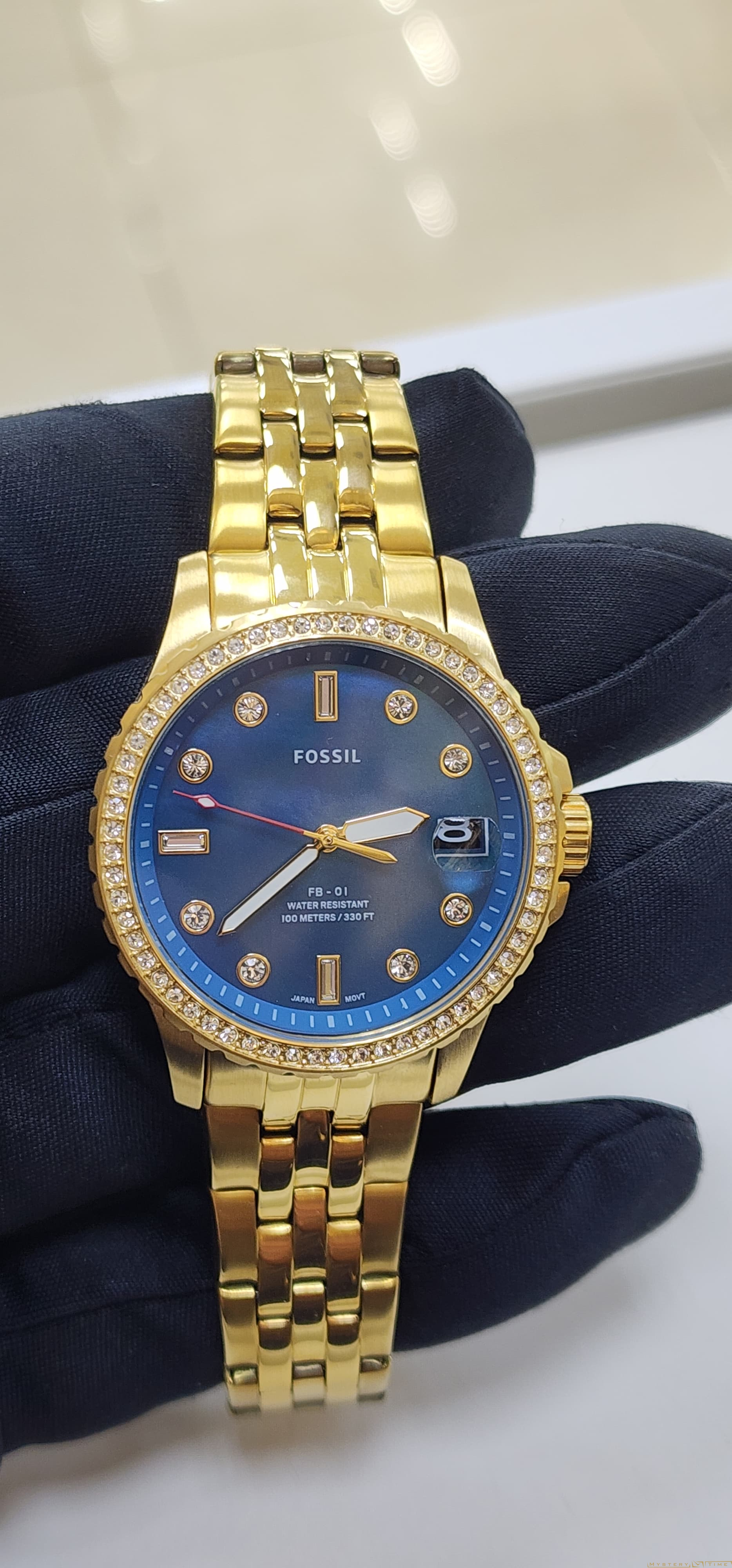 Fossil ES4983