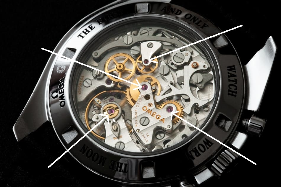 Место драгоценного камня