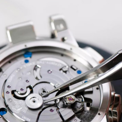 Уход за часами